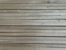Ege lister høvlet 4 sider 17x40x260cm