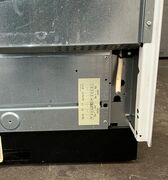 Voss/Electrolux keramisk komfur