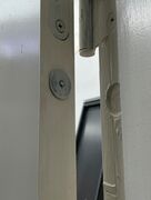 Branddør M9 BD30 m/karm