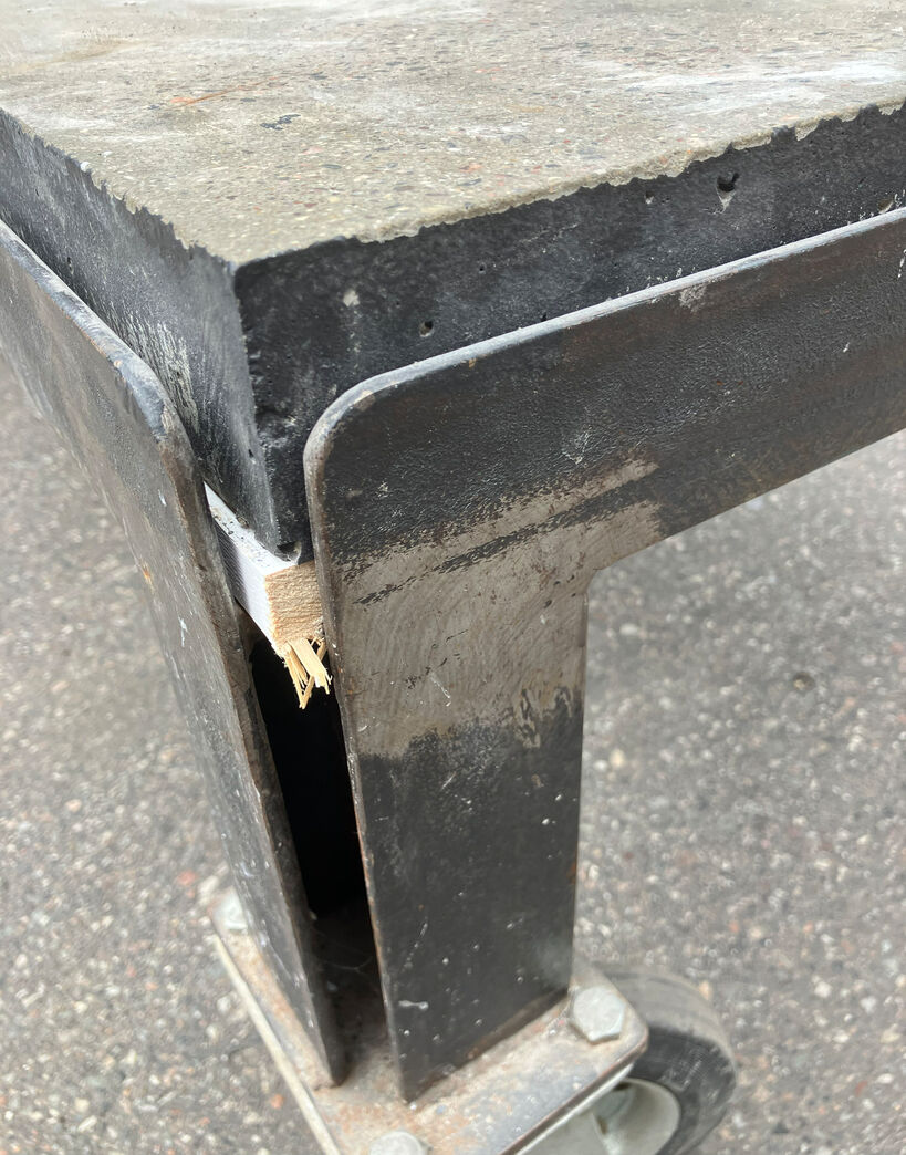 Betonbord