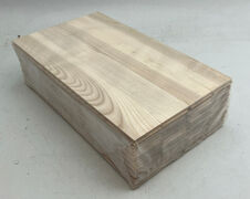 Askeparket 1,1 m2