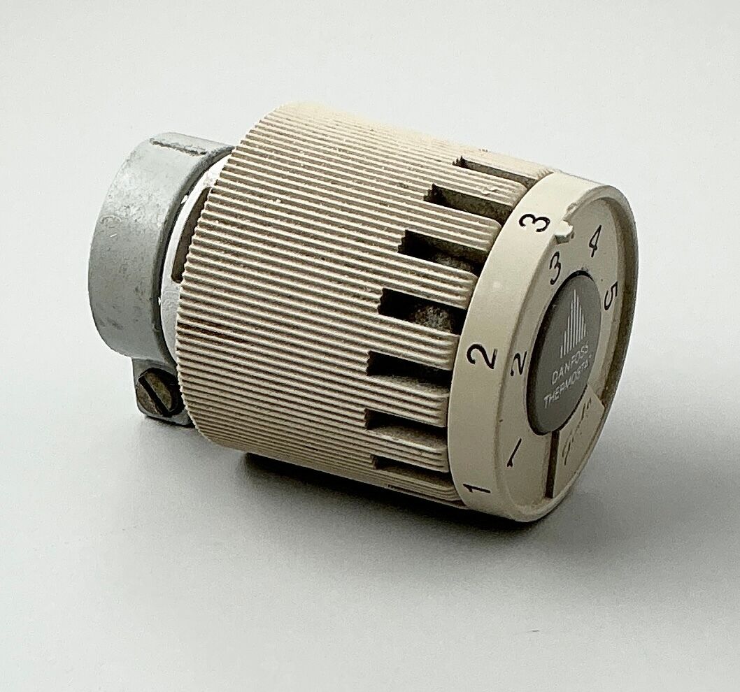 Danfoss termostat RA-V - Ø 26 mm