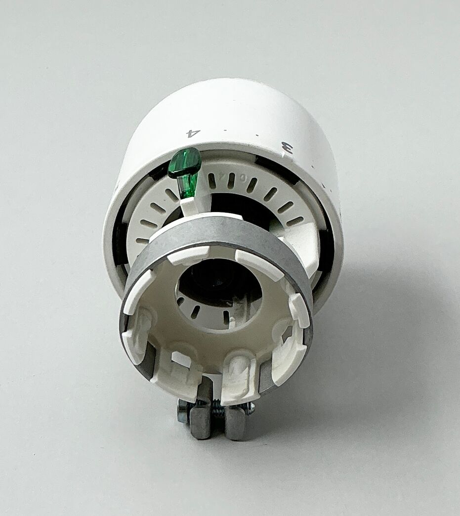 Brugt Danfoss Aveo RA/VL Ø 34mm