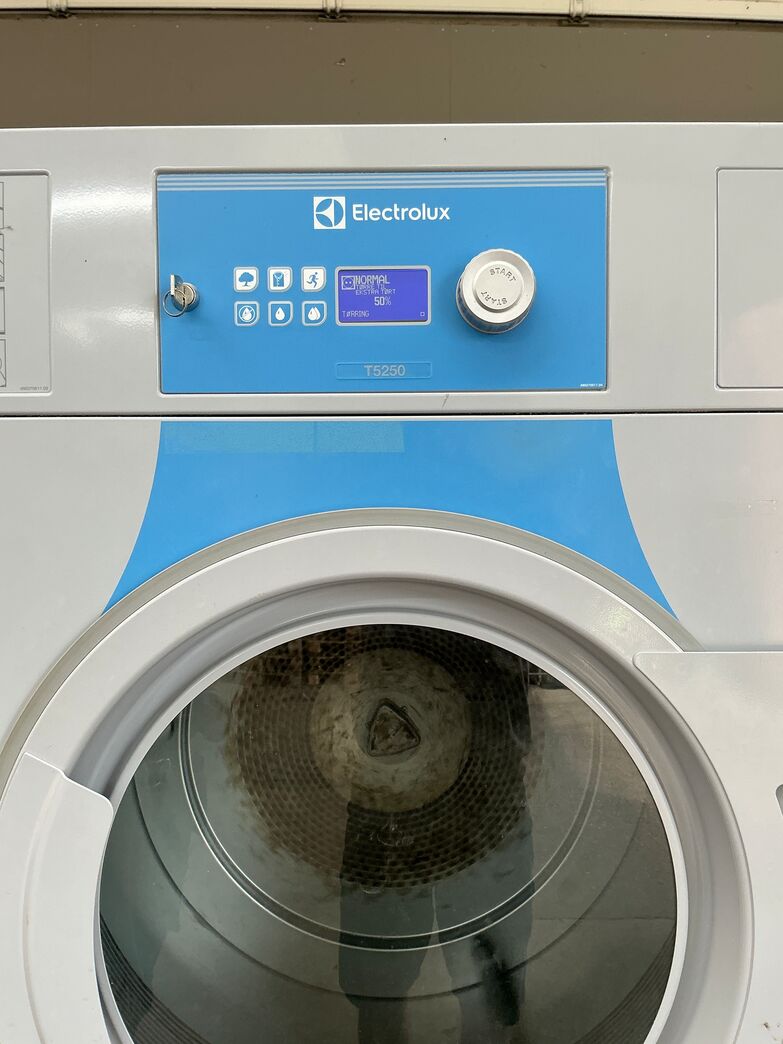 Brugt Industri Electrolux tørretumbler