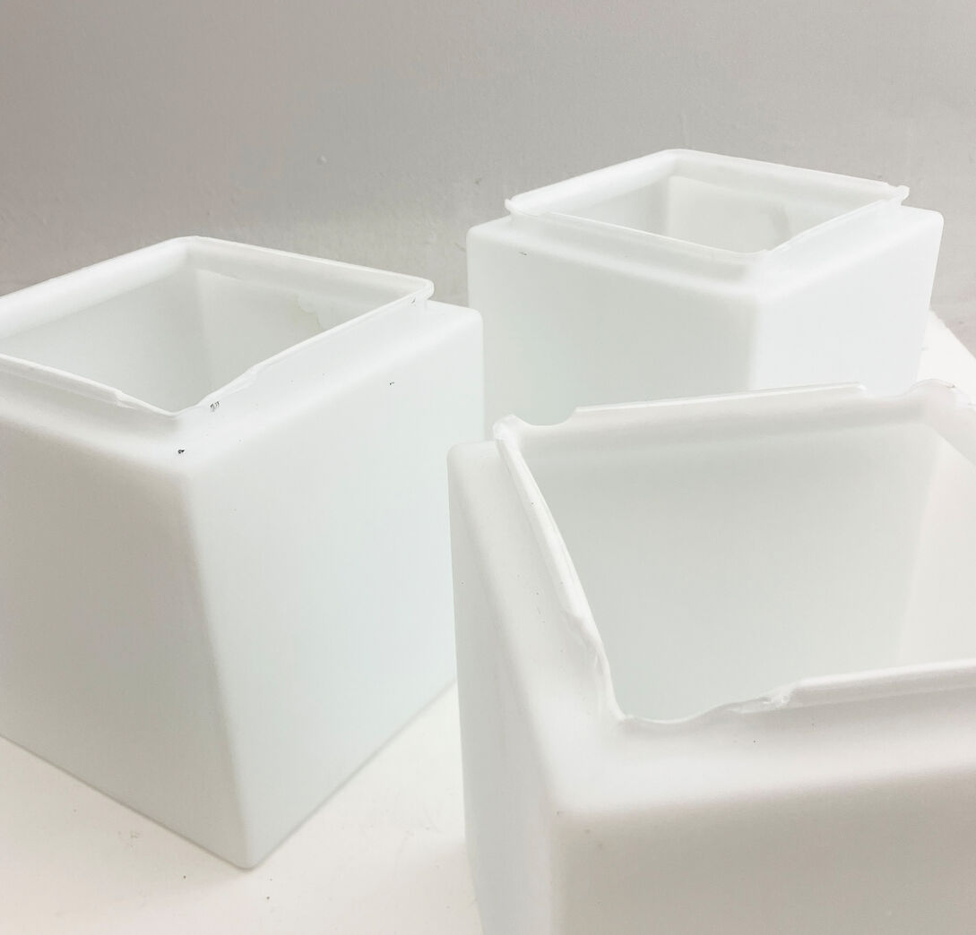 Kube - loftlampe
