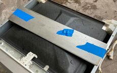 Bosch opvaskermaskine - rustfri stål