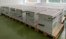 Gips akustikloft 57,5x57,5x12,5 cm