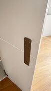 HTH højskab med 5 hylder 40X195,2x56,5cm