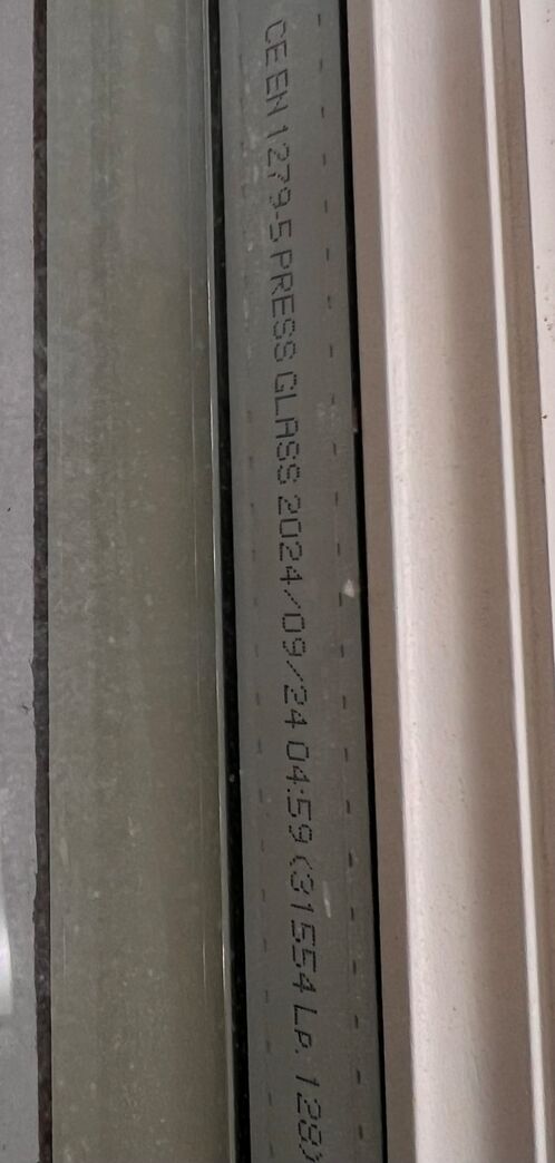 Bøjsø Koblet terassedør