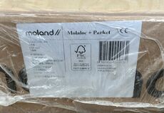 3pk./12m2 Moland Ask Molaloc + Parket