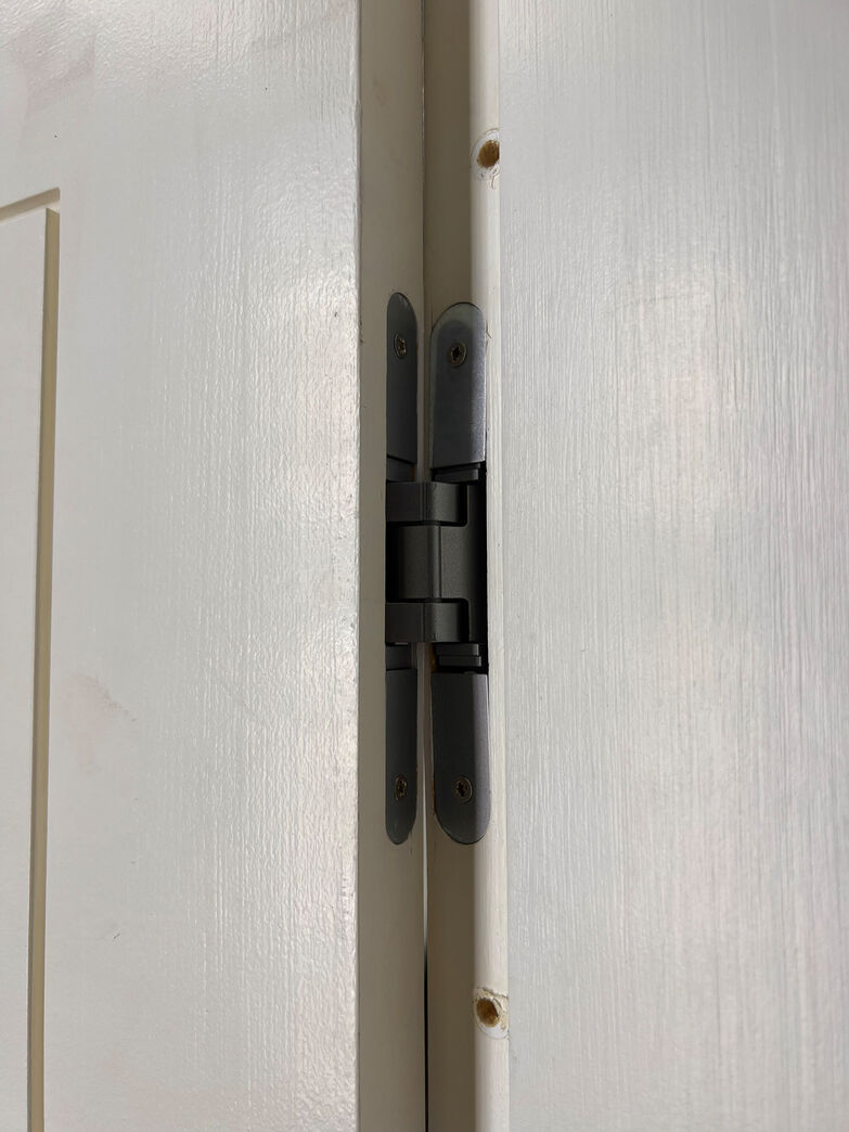 Indvendig dør med karm M9