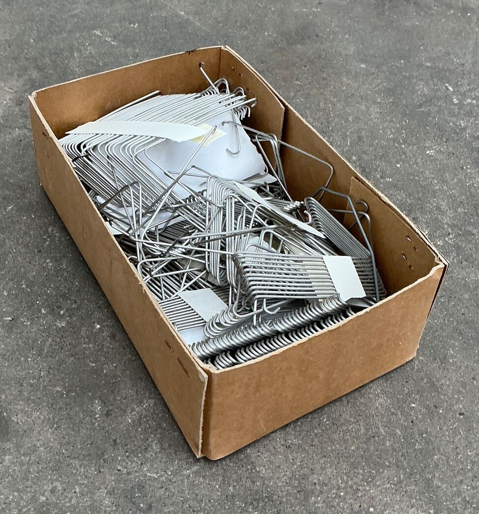 Øko-bindere 75x115 mm 500 stk