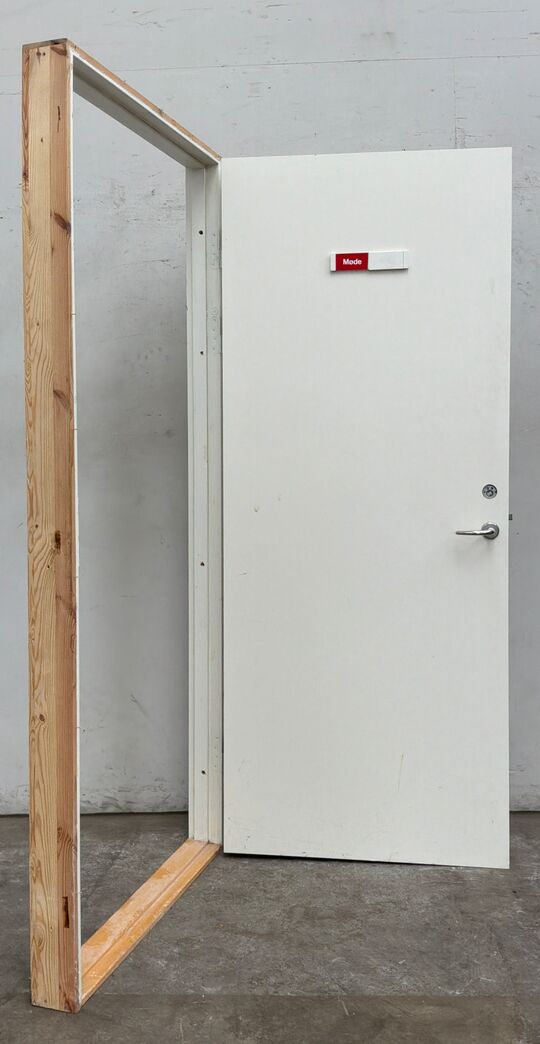 BD 30 M9 Swedoor branddør hh
