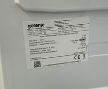 Fristående Gorenje køle/frysskab 205/109 liter