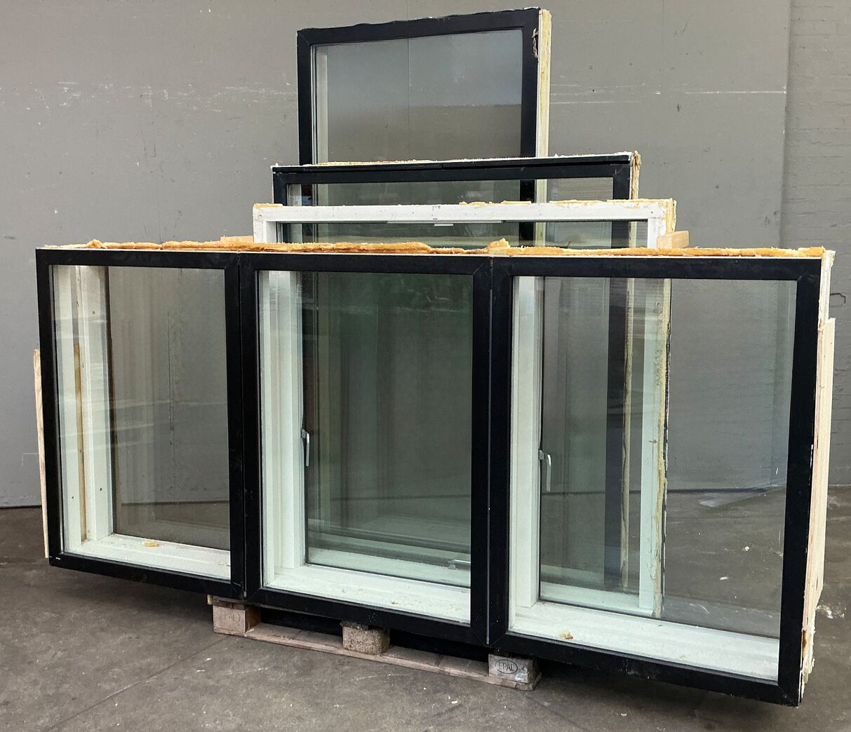 Udestue med 5 Velfac elementer