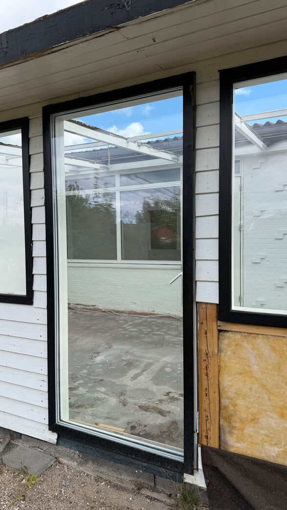 Udestue med 5 Velfac elementer