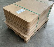 MDF plade 9 mm