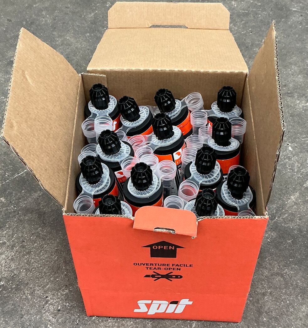 12 stk. Spit Viper Xtrem (280 ml)