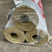 3 stk PAROC Hvac Section AluCoat T Rørskål (76/60 mm)