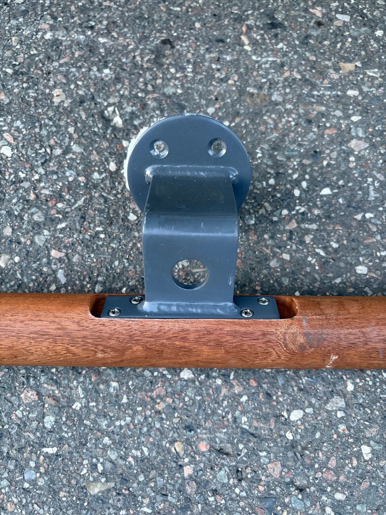 Håndliste: 290 - 340 cm