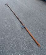Håndliste: 75 - 105 cm