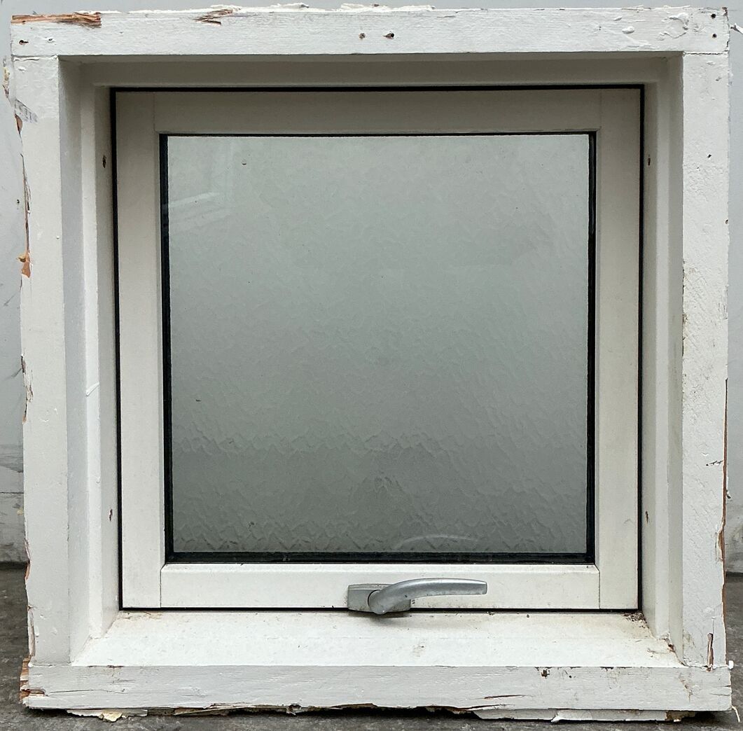 Termovindue med matteret glas - 60 cm