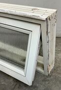 Termovindue med cotswold glas - 94 cm