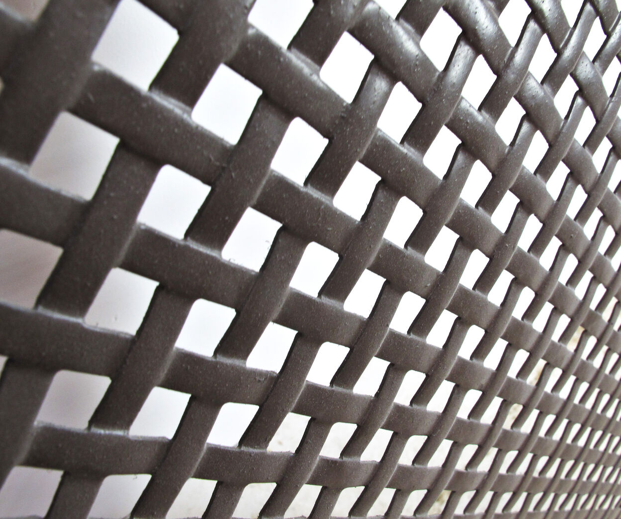 Kæmpe vindue med radiatorskjuler