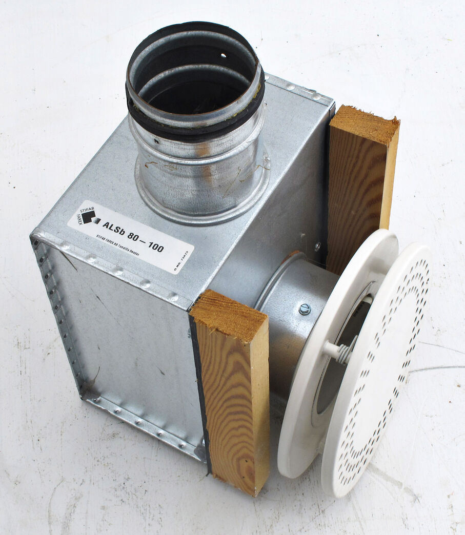 Studs for udsugning 80mm