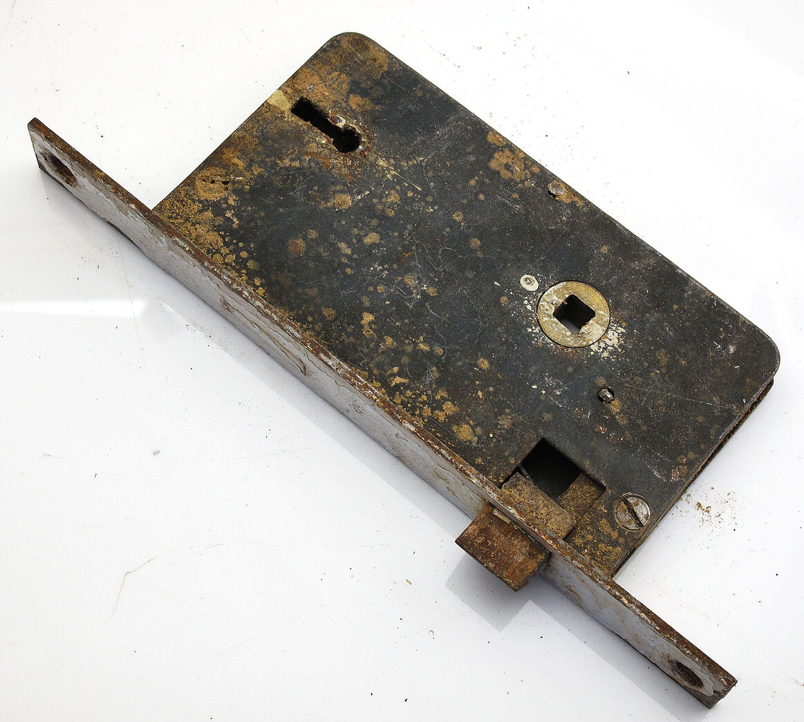 Låsekasse - venstrehængt Låsekasse - venstrehængt