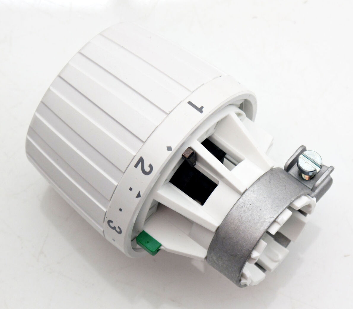 Danfoss 2950 termostatventil - brugt