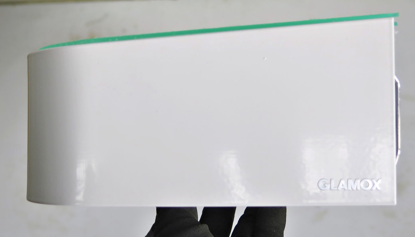 Luxo Glamox Toilet-lampe