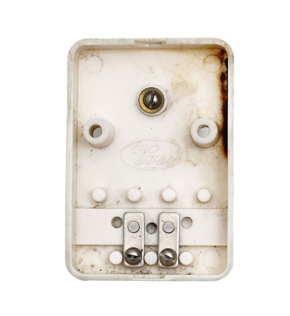 Omskifter til ringeanlæg