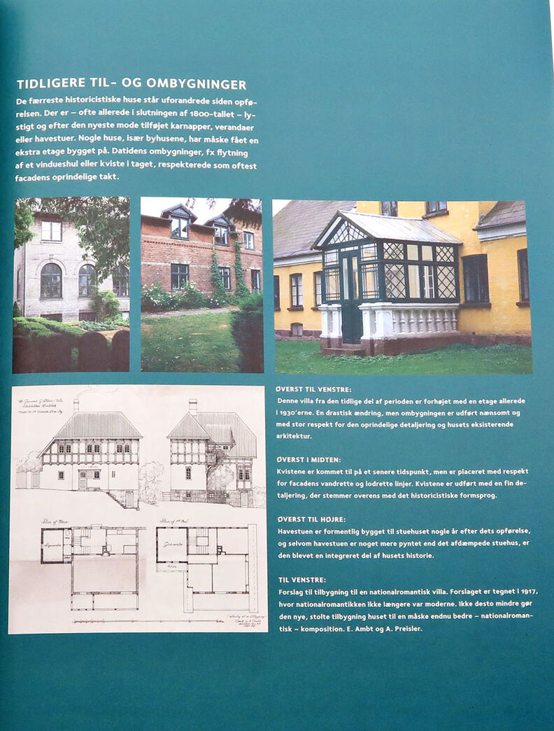 Historicismens huse - en bevaringsguide