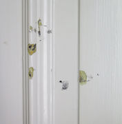 Klassisk fyldningsdør uden karm