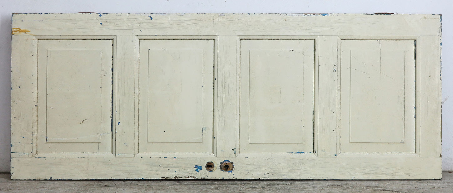 Højt vægpanel