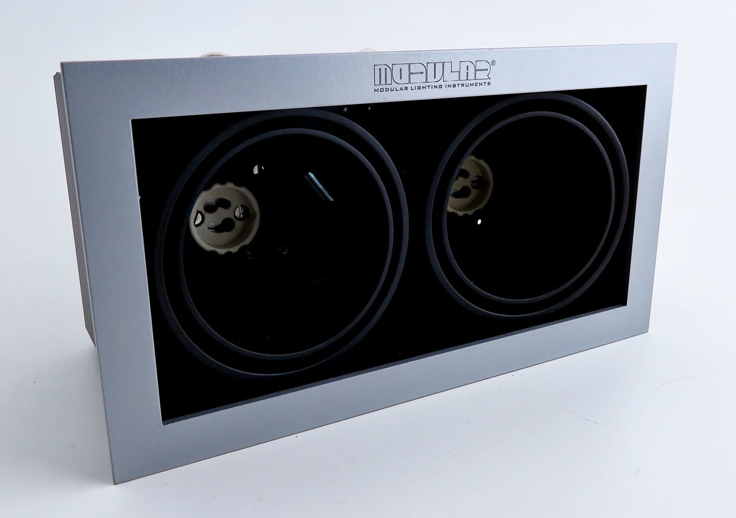 Modular indbygningsspot