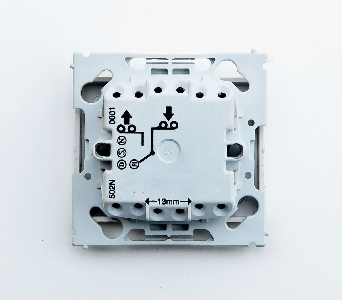 LK OPUS 66 1pol (kip), L-grå