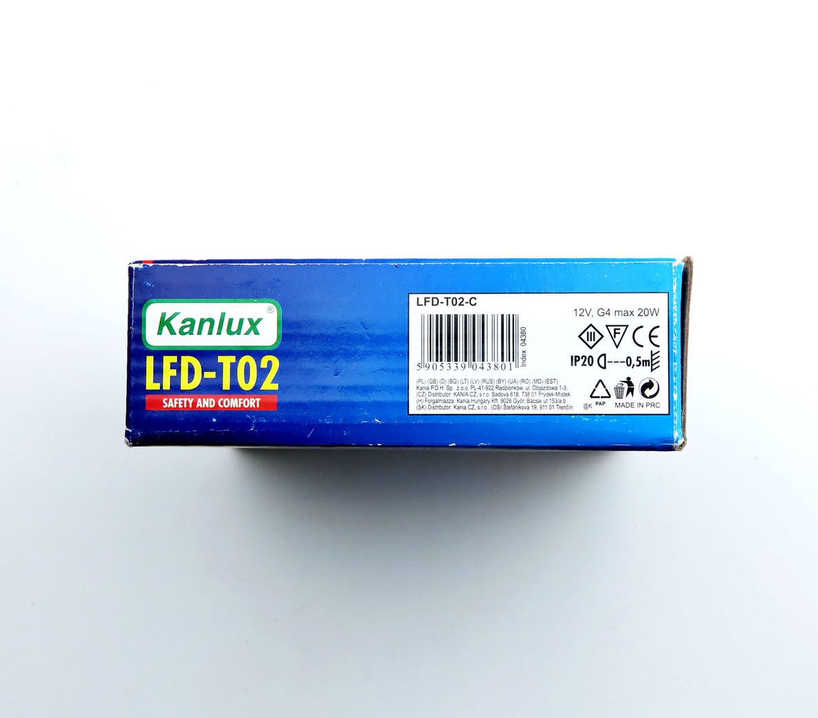Kanlux LFD-TO2 - NY!! Kanlux LFD-TO2 - NY!!