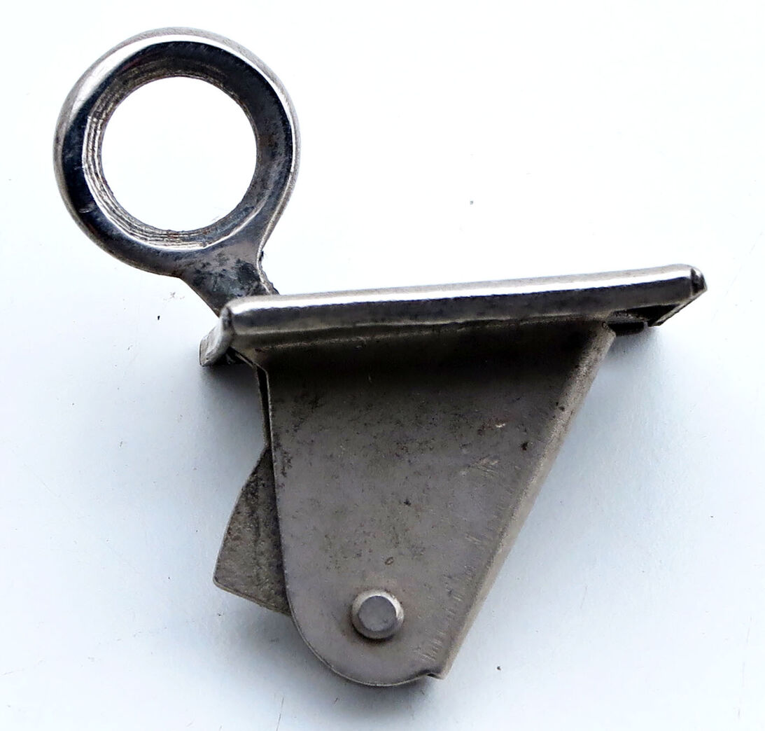 Snaplås uden slutblik