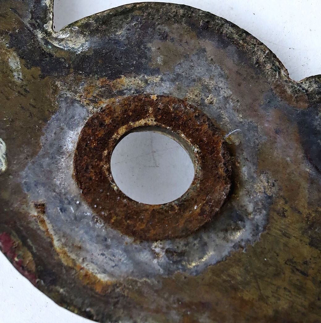 S greb på langskilte - 52 mm. S greb på langskilte - 52 mm.