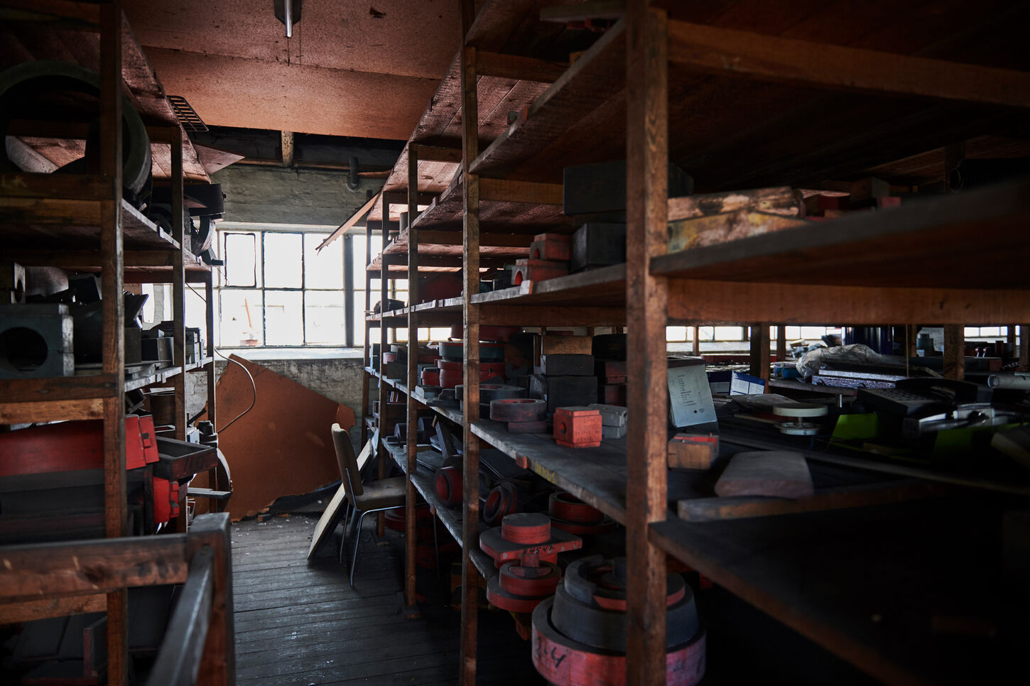 Vægdekoration fra Holbæk Jernstøberi - Stor