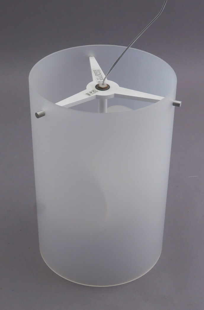 Lampe i acryl - Delta Light