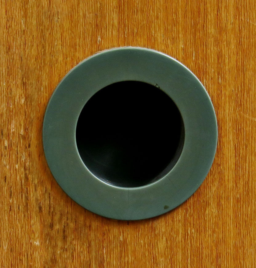 Tectum dobbelt overskab