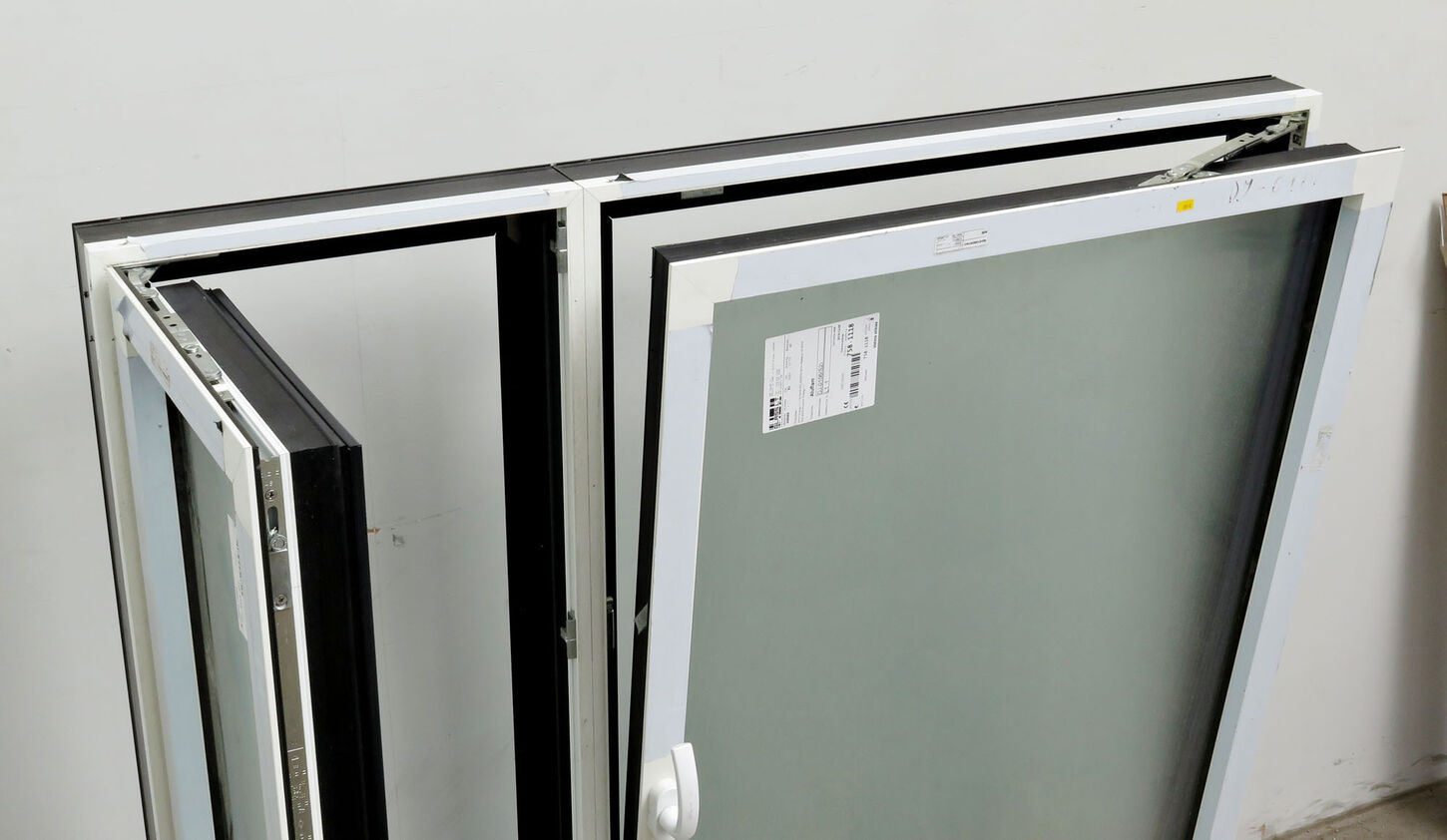 Alu termovindue Alu termovindue