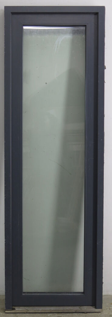Terrassedør med karm