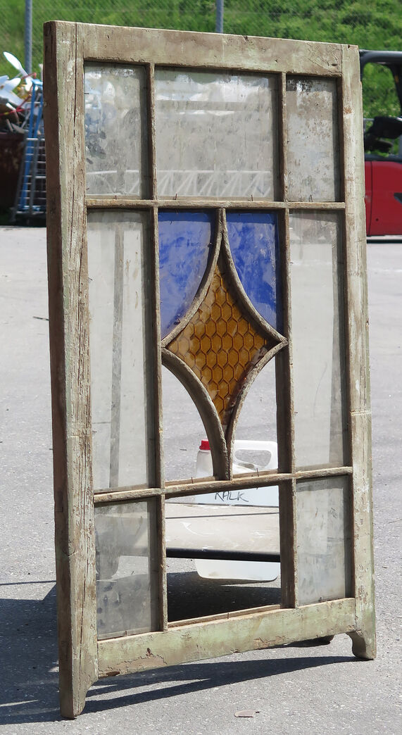 Vinduesramme fra Egypten