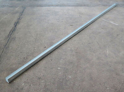 Fermacell stålskinne Bredde: 50 mm, Længde: 4000 mm