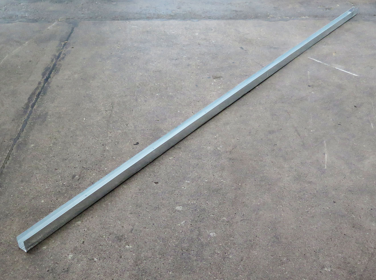 Fermacell stålskinne Bredde: 50 mm, Længde: 4000 mm