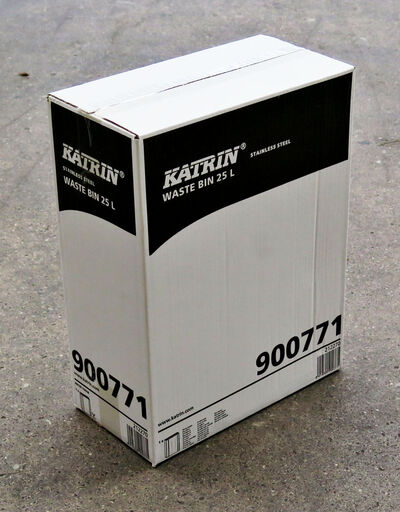 Skraldespand fra Katrin 25 ltr